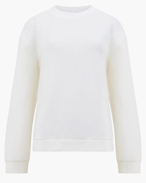 Great Plains - Milk Super Soft Jersey Sweatshirt