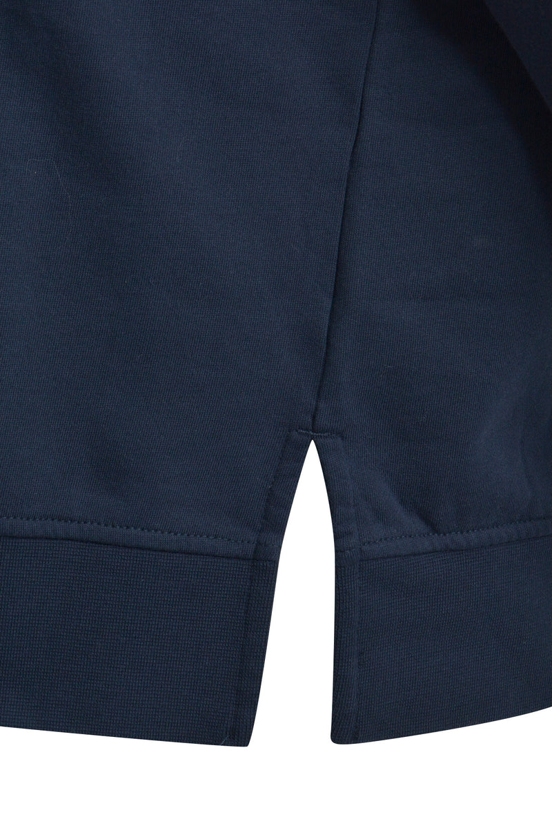 Smith & Soul - Navy Heart Sweatshirt