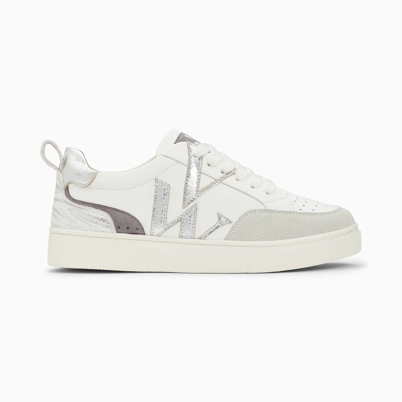 Vanessa Wu - Luna Silver Trainers