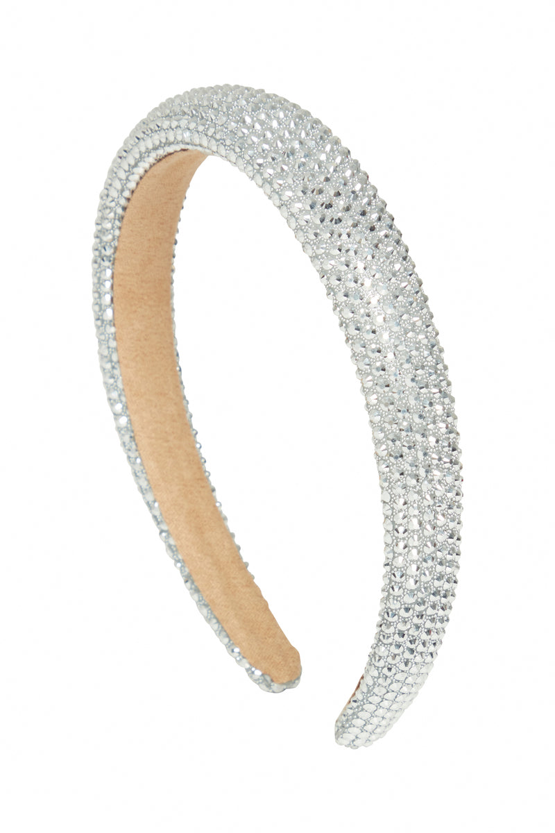 ICHI Diamante Headband