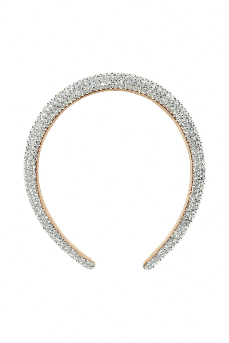 ICHI Diamante Headband