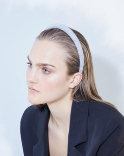 ICHI Diamante Headband