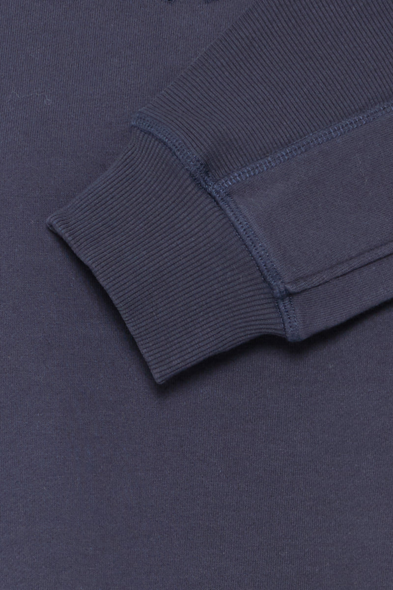 ICHI Dark Navy Sweatshirt