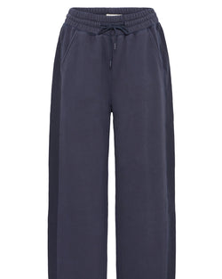 ICHI Dark Navy Sweatshirt Joggers