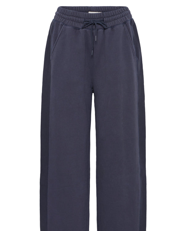 ICHI Dark Navy Sweatshirt Joggers