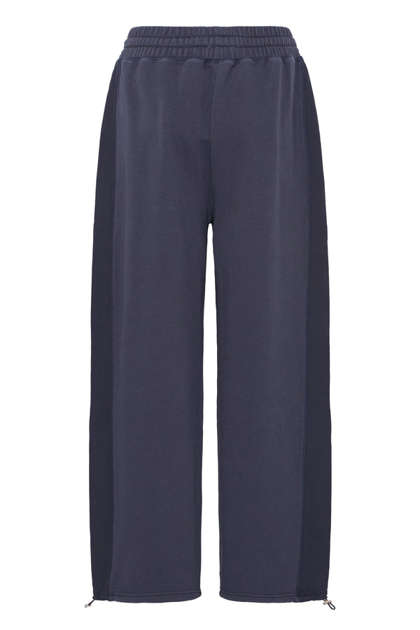 ICHI Dark Navy Sweatshirt Joggers