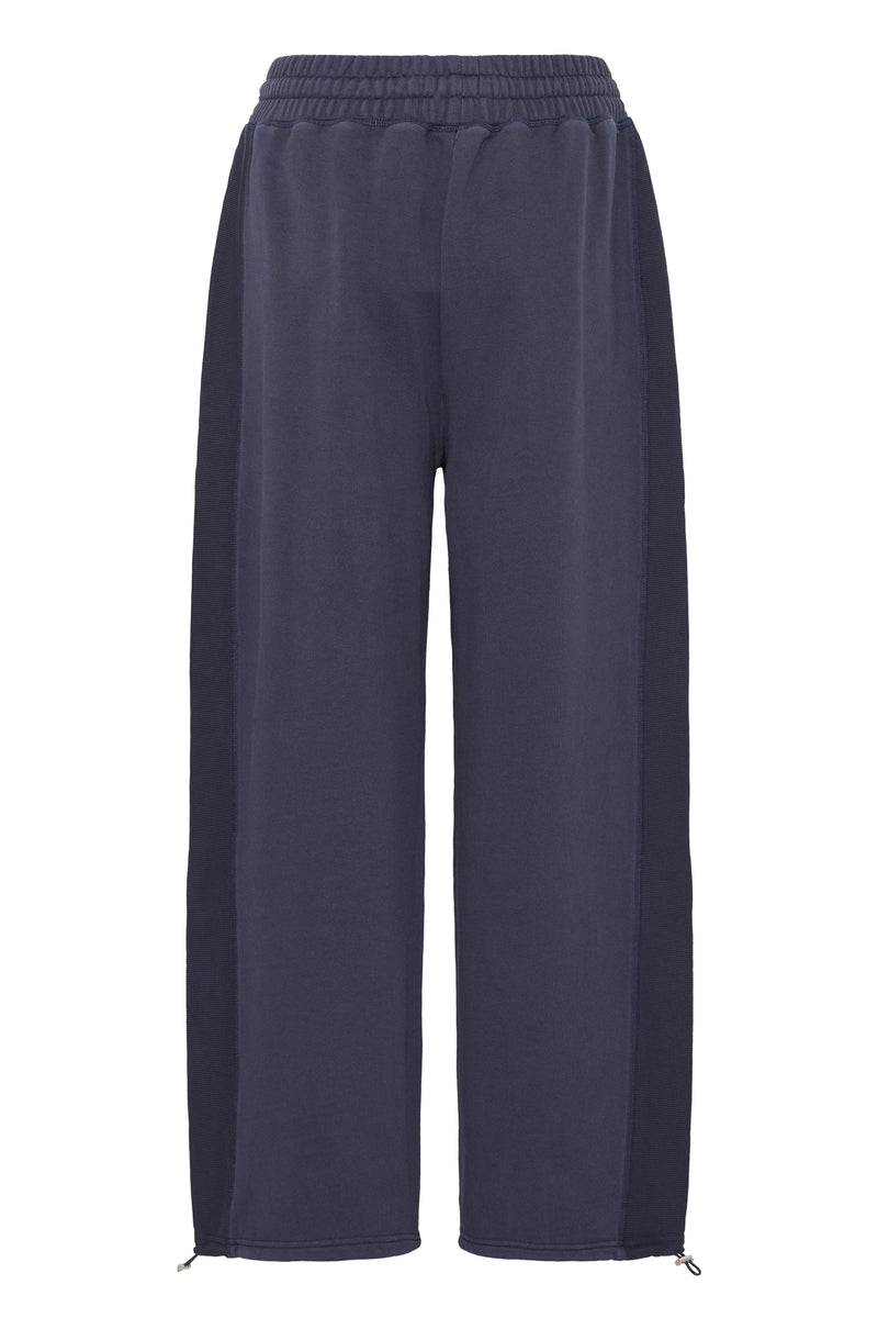 ICHI Dark Navy Sweatshirt Joggers