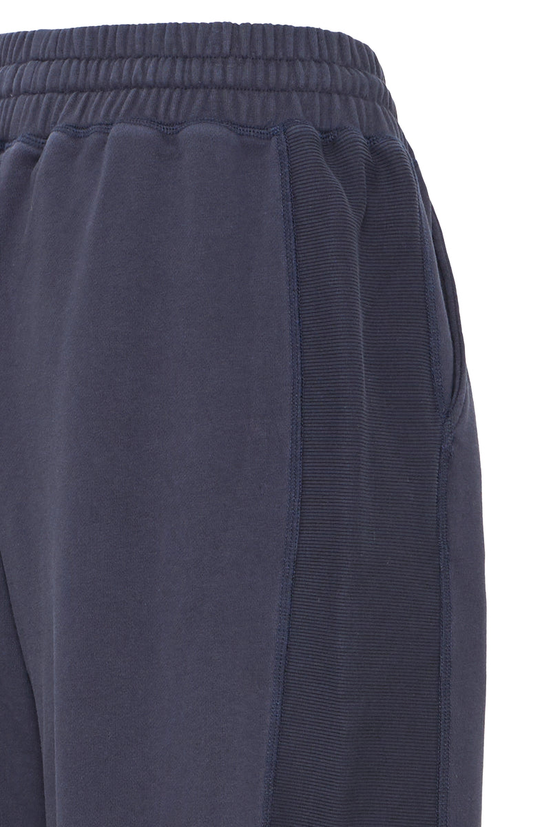 ICHI Dark Navy Sweatshirt Joggers