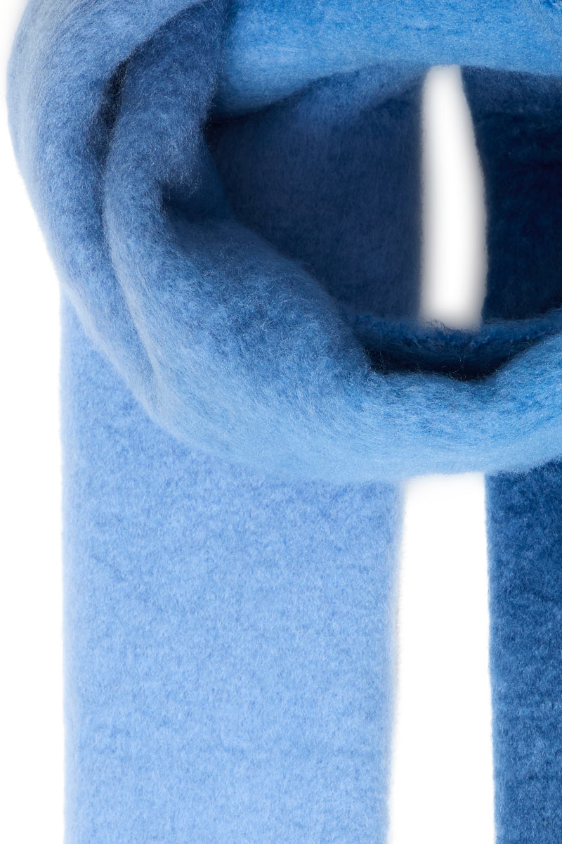 ICHI - Blue Yonder Scarf