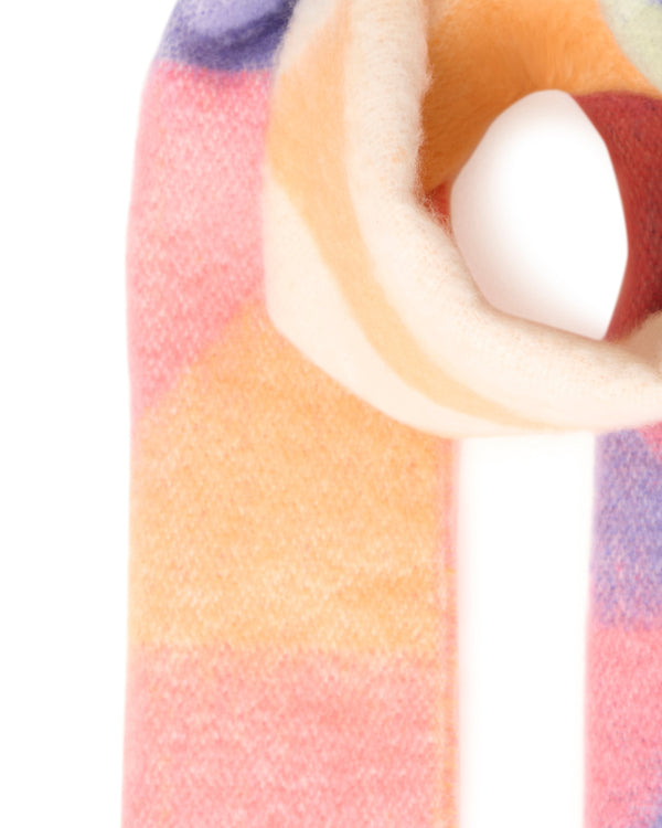 ICHI - Pastel Mix Scarf