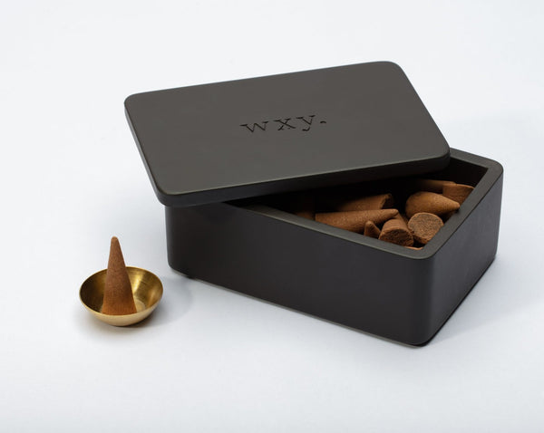 WXY - Oudh Incense Cones