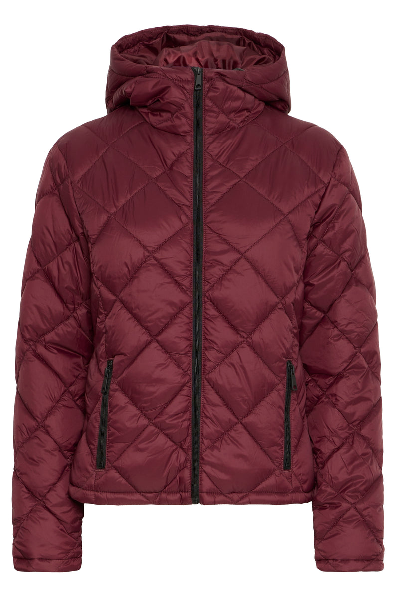 B.Young Port Royale Padded Jacket