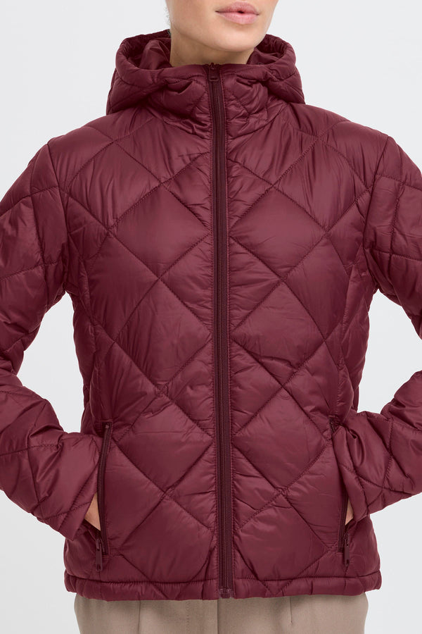 B.Young Port Royale Padded Jacket