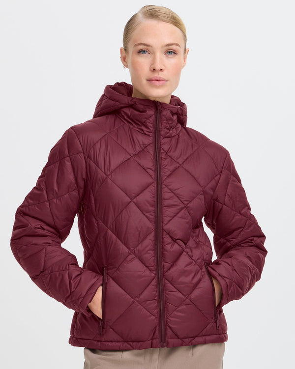 B.Young Port Royale Padded Jacket