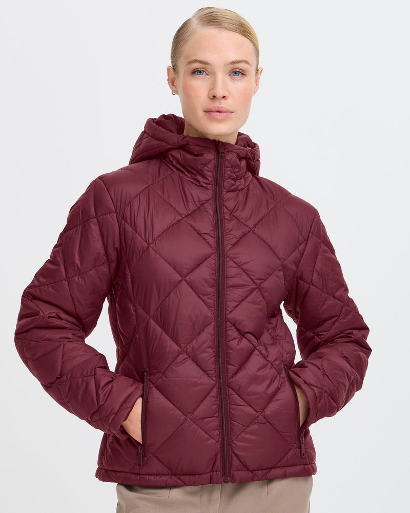 B.Young Port Royale Padded Jacket