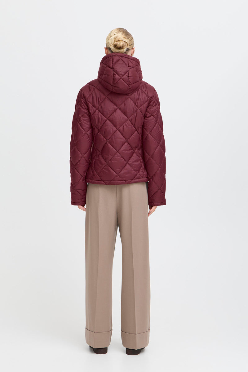 B.Young Port Royale Padded Jacket
