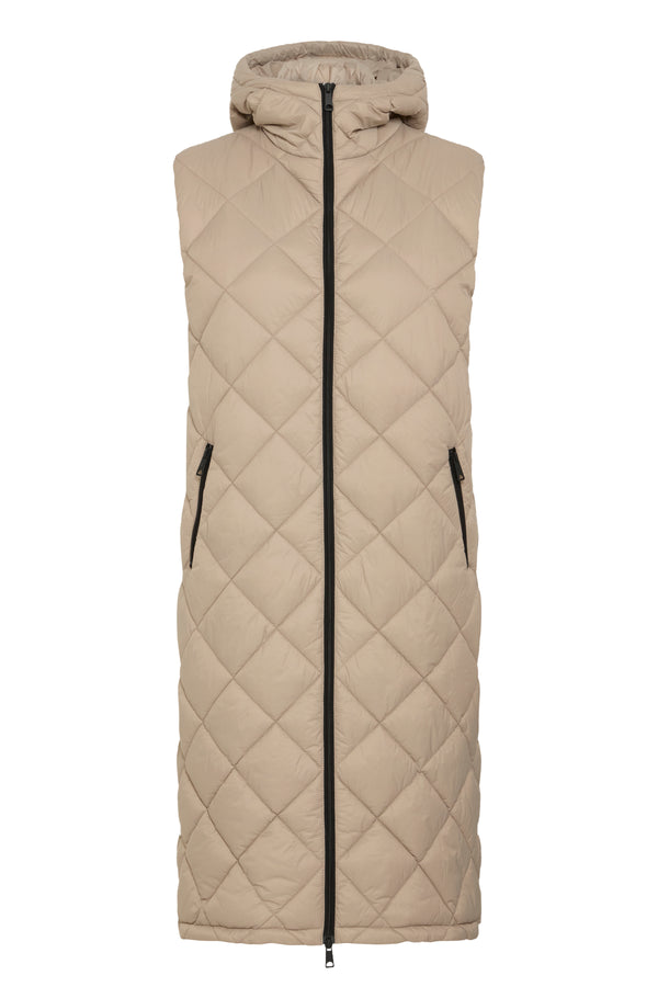 B.Young String Padded Waistcoat