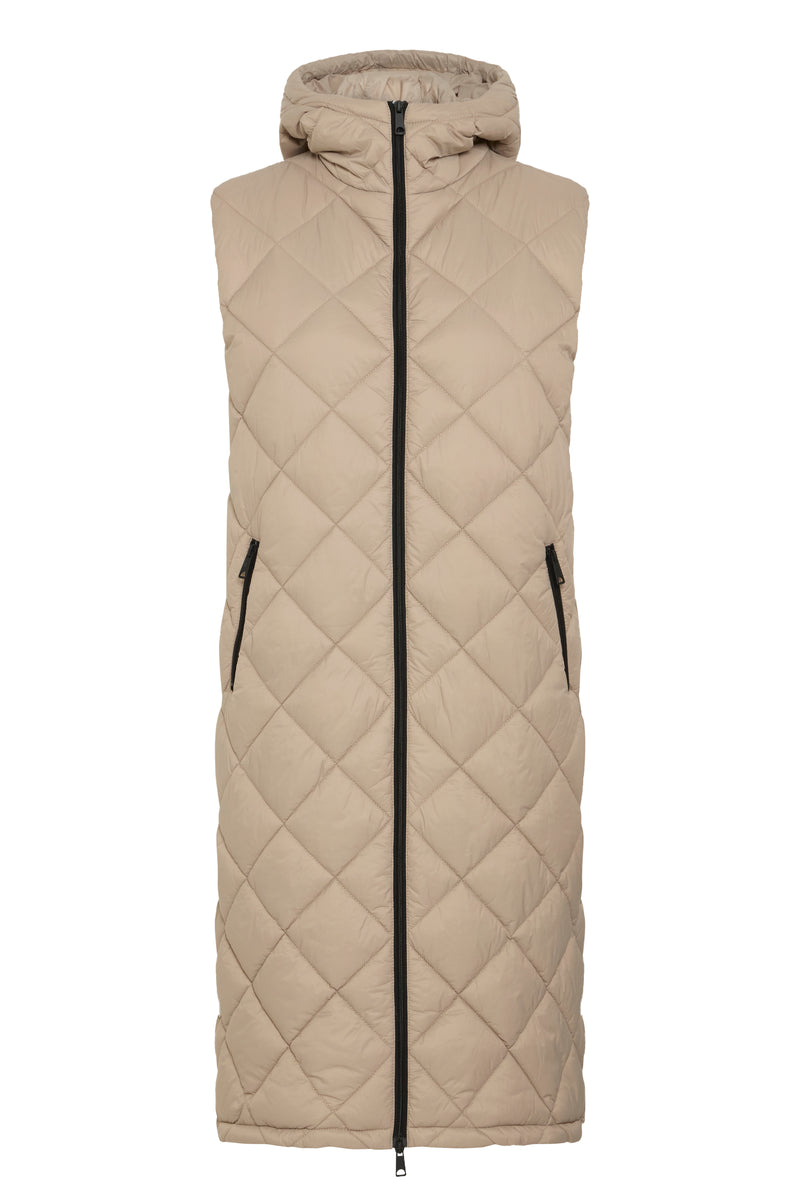 B.Young String Padded Waistcoat