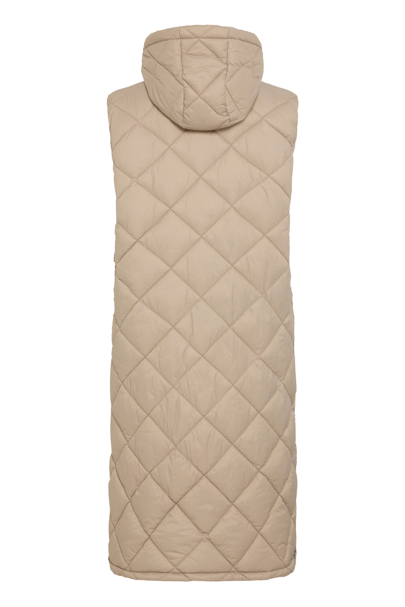 B.Young String Padded Waistcoat