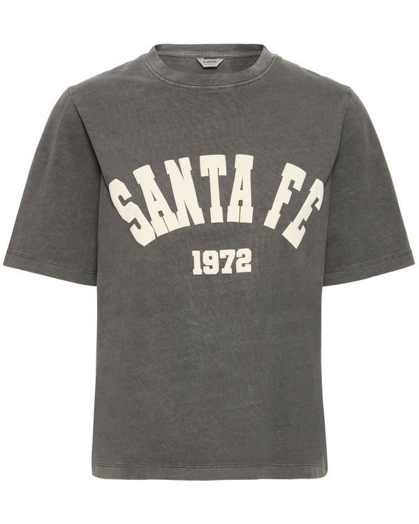 B.Young - Grey Santa Fe Tee