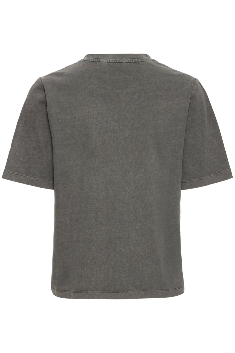 B.Young - Grey Santa Fe Tee