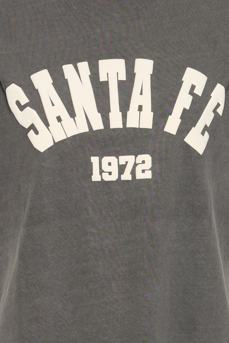 B.Young - Grey Santa Fe Tee