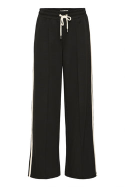 B.Young Lexi Black Contrast Pants