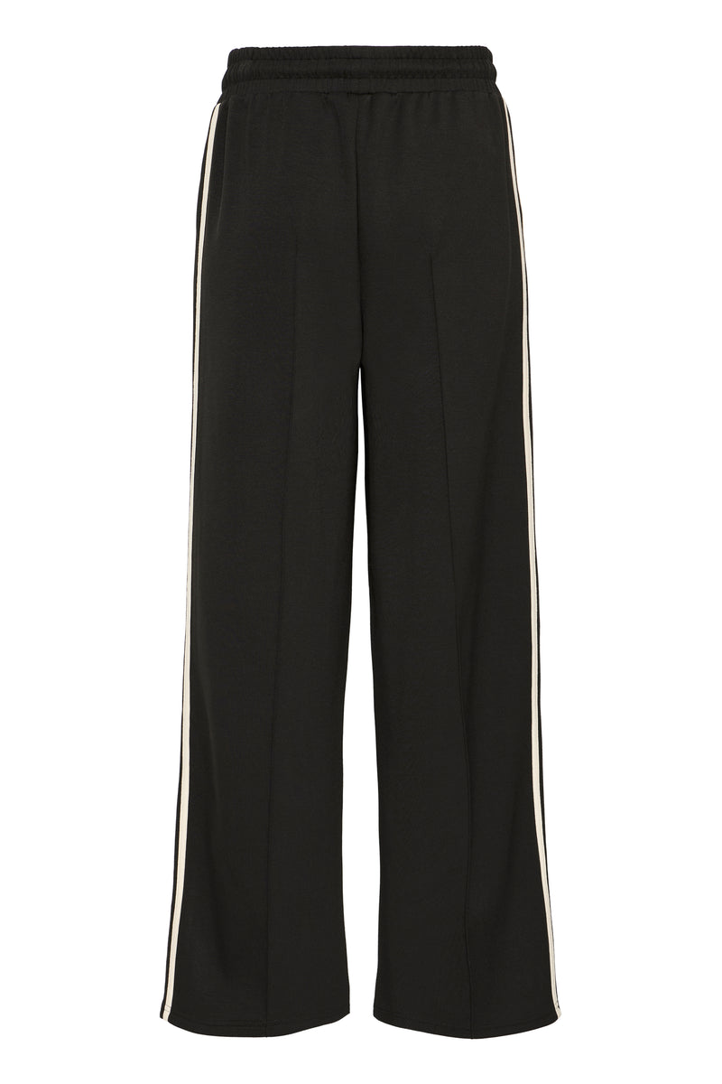 B.Young Lexi Black Contrast Pants