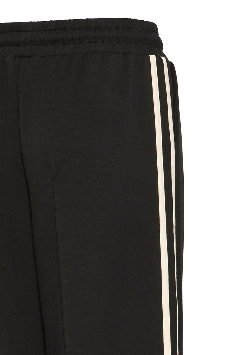 B.Young Lexi Black Contrast Pants