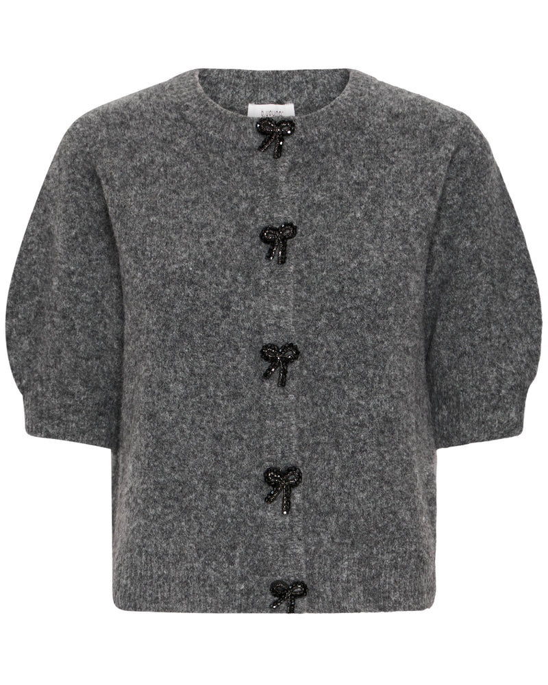 B.Young Deco Grey Cardigan