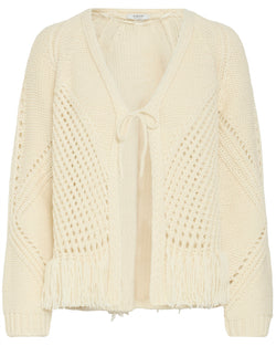 B.Young Birch Melin Cardigan