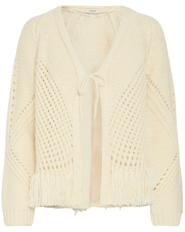 B.Young Birch Melin Cardigan