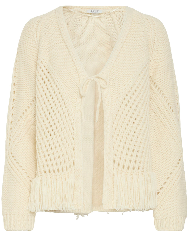 B.Young Birch Melin Cardigan