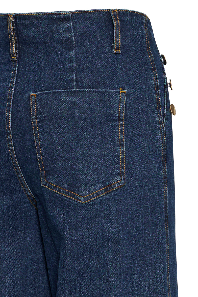 B.Young Button Jeans