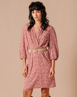 Grace & Mila Lia Printed Dress