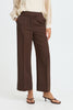 B.Young Denoa Chocolate Trousers