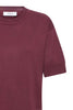 B.Young Morla Fig Brown Knit