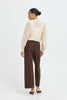 B.Young Denoa Chocolate Trousers