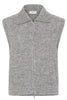 B.Young Mea Grey Waistcoat
