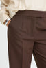 B.Young Denoa Chocolate Trousers