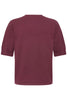 B.Young Morla Fig Brown Knit