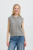 B.Young Mea Grey Waistcoat