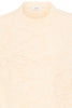 B.Young OMEA Cream Knit