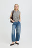 B.Young Mea Grey Waistcoat