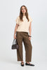 B.Young OMEA Cream Knit
