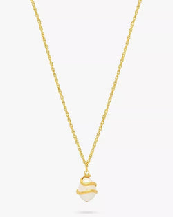 Estella Bartlett - Pearl Wrap Necklace
