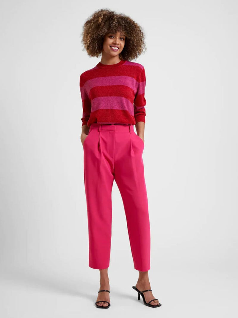 Great Plains - Hot Pink Tailored Trouser