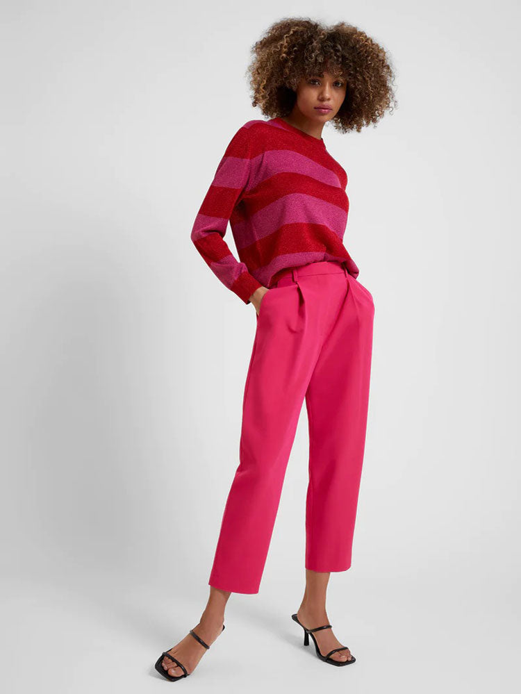 Great Plains - Hot Pink Tailored Trouser