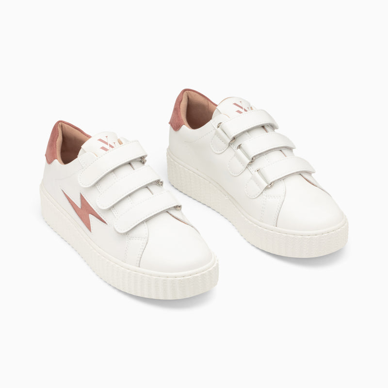 Vanessa Wu - Vicky Rose Velcro Trainers