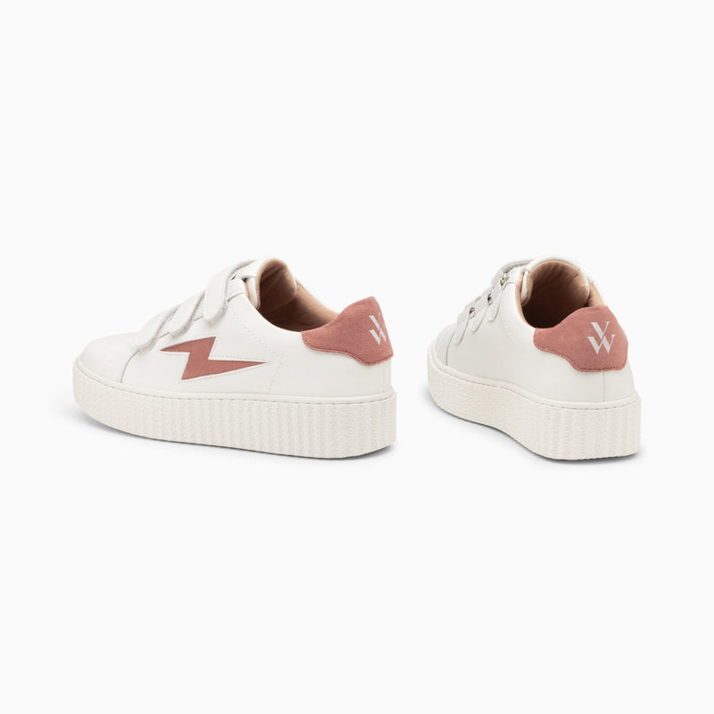 Vanessa Wu - Vicky Rose Velcro Trainers